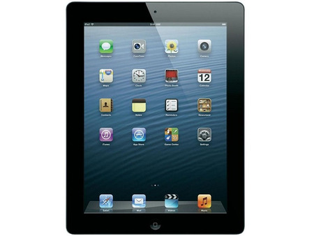 Apple iPad 4 32Gb Wi-Fi + Cellular черный - Химки