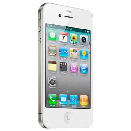 Apple iPhone 4S 32gb white - Химки