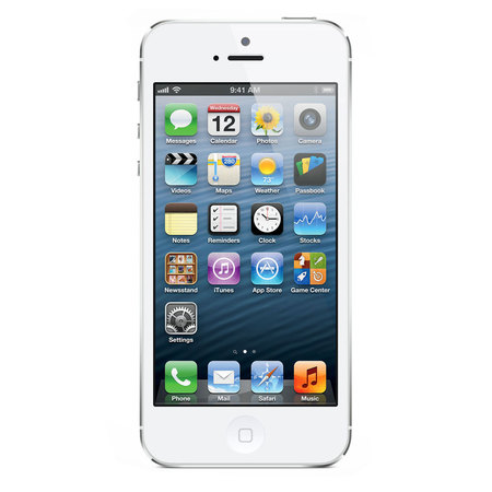 Apple iPhone 5 16Gb black - Химки