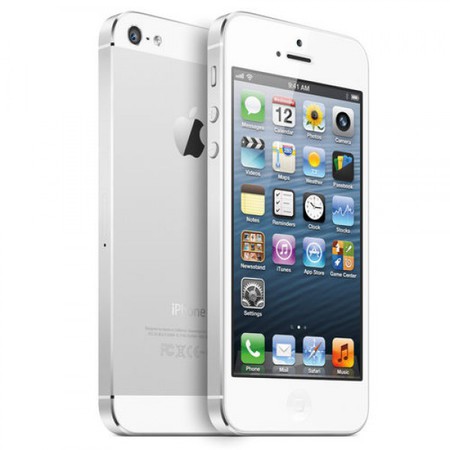 Apple iPhone 5 64Gb white - Химки