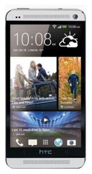 Сотовый телефон HTC HTC HTC One Dual Sim 32Gb Silver - Химки