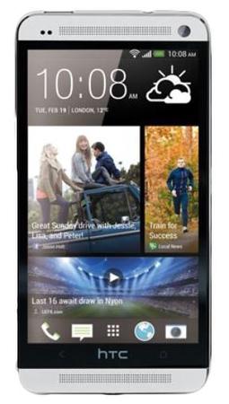 Смартфон HTC One One 32Gb Silver - Химки