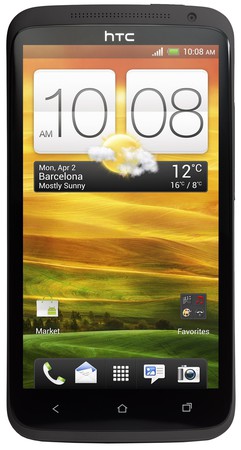 Смартфон HTC One X 16 Gb Grey - Химки