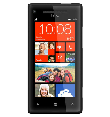 Смартфон HTC Windows Phone 8X Black - Химки