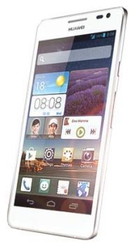 Сотовый телефон Huawei Huawei Huawei Ascend D2 White - Химки