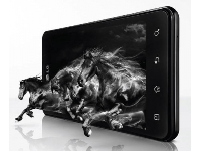 Мобильный телефон LG + 1 ГБ RAM+  P725 8 ГБ - Химки
