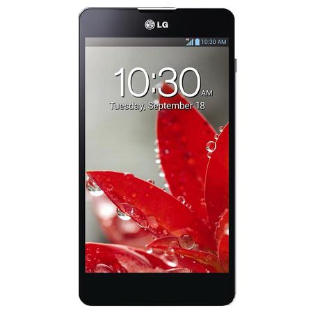 Смартфон LG Optimus G E975 Black - Химки