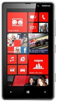Смартфон Nokia Lumia 820 White - Химки