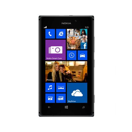 Смартфон NOKIA Lumia 925 Black - Химки