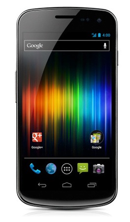 Смартфон Samsung Galaxy Nexus GT-I9250 Grey - Химки