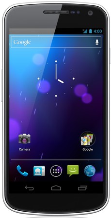 Смартфон Samsung Galaxy Nexus GT-I9250 White - Химки