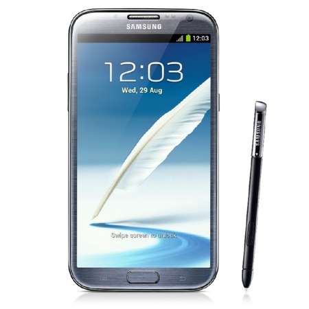 Смартфон Samsung Galaxy Note 2 N7100 16Gb 16 ГБ - Химки
