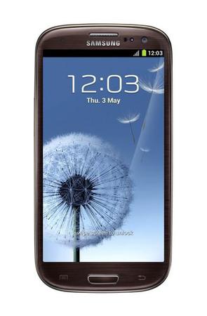 Смартфон Samsung Galaxy S3 GT-I9300 16Gb Amber Brown - Химки