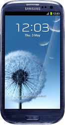 Samsung Galaxy S3 i9300 16GB Pebble Blue - Химки