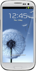 Samsung Galaxy S3 i9300 16GB Marble White - Химки