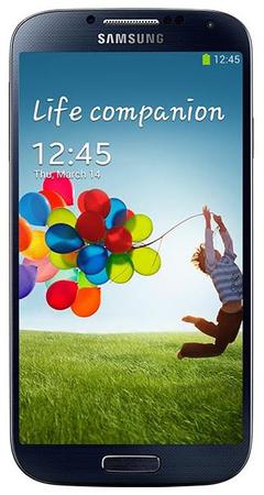 Смартфон Samsung Galaxy S4 GT-I9500 16Gb Black Mist - Химки