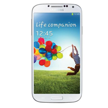 Смартфон Samsung Galaxy S4 GT-I9505 White - Химки