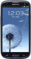Смартфон SAMSUNG I9300 Galaxy S III Black - Химки