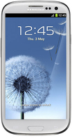 Смартфон SAMSUNG I9300 Galaxy S III 16GB Marble White - Химки
