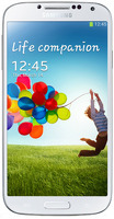 Смартфон SAMSUNG I9500 Galaxy S4 16Gb White - Химки