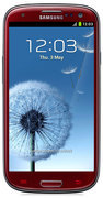 Смартфон Samsung Samsung Смартфон Samsung Galaxy S III GT-I9300 16Gb (RU) Red - Химки