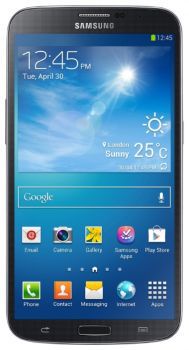 Сотовый телефон Samsung Samsung Samsung Galaxy Mega 6.3 8Gb I9200 Black - Химки