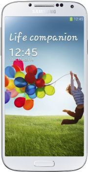 Сотовый телефон Samsung Samsung Samsung Galaxy S4 I9500 16Gb White - Химки