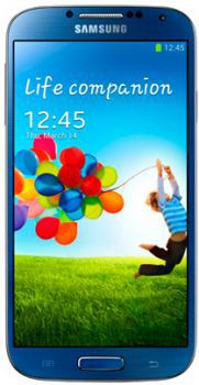 Сотовый телефон Samsung Samsung Samsung Galaxy S4 16Gb GT-I9505 Blue - Химки