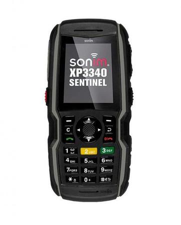 Сотовый телефон Sonim XP3340 Sentinel Black - Химки