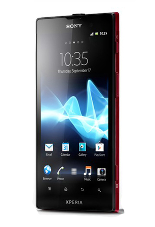 Смартфон Sony Xperia ion Red - Химки