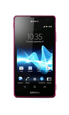 Смартфон Sony Xperia TX Pink - Химки