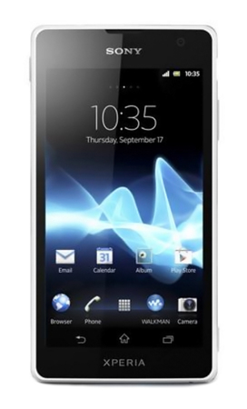 Смартфон Sony Xperia TX White - Химки