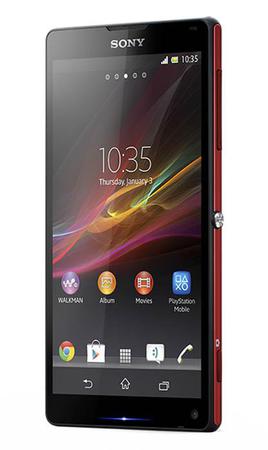 Смартфон Sony Xperia ZL Red - Химки