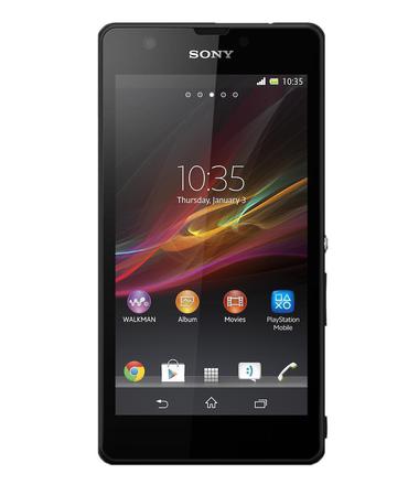 Смартфон Sony Xperia ZR Black - Химки
