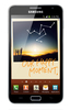 Смартфон Samsung Galaxy Note GT-N7000 Black - Химки