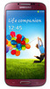 Смартфон SAMSUNG I9500 Galaxy S4 16Gb Red - Химки