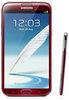 Смартфон Samsung Samsung Смартфон Samsung Galaxy Note II GT-N7100 16Gb красный - Химки