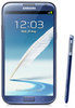 Смартфон Samsung Samsung Смартфон Samsung Galaxy Note II GT-N7100 16Gb синий - Химки