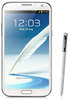 Смартфон Samsung Samsung Смартфон Samsung Galaxy Note II GT-N7100 16Gb (RU) белый - Химки